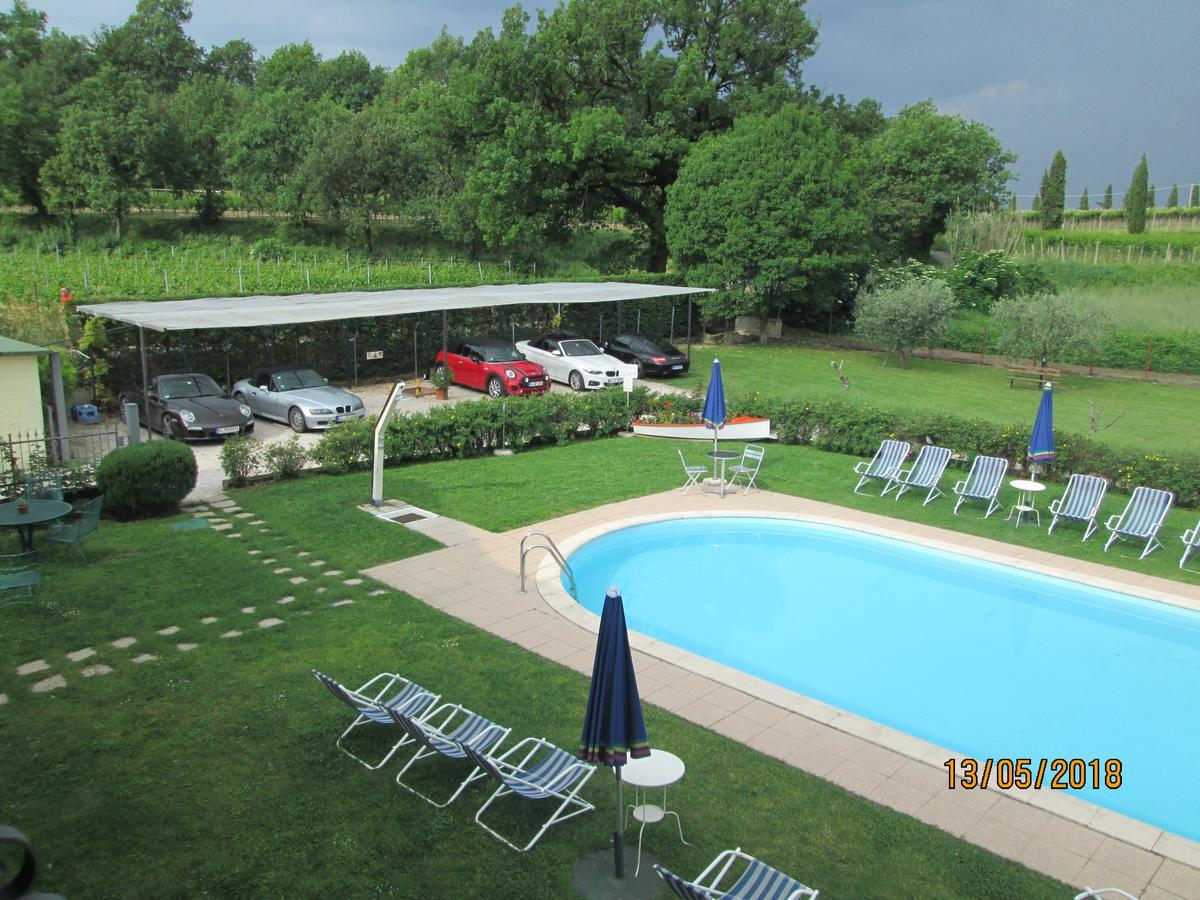 Agriturismo Ca' Castellani Bardolino Exterior photo